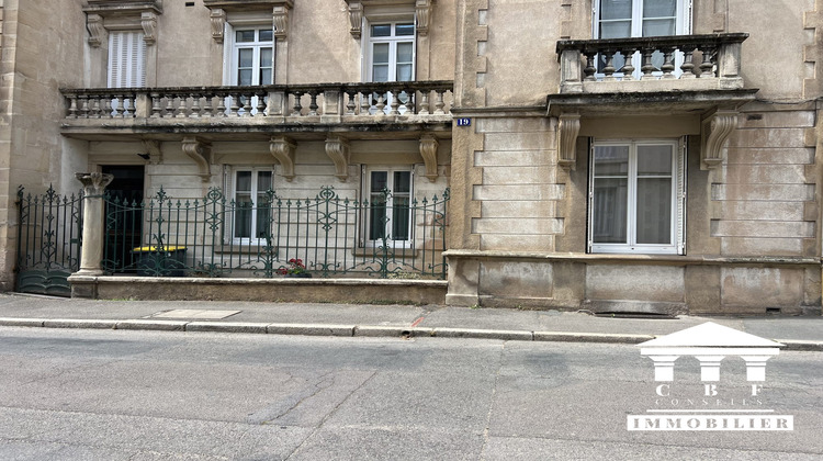 Ma-Cabane - Vente Appartement Autun, 130 m²