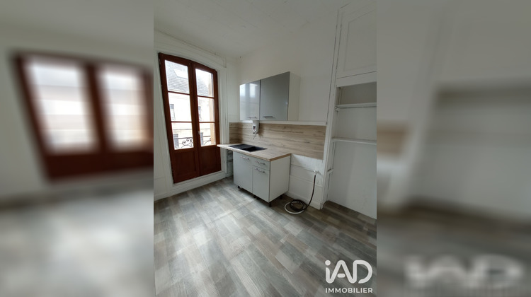 Ma-Cabane - Vente Appartement Autun, 77 m²