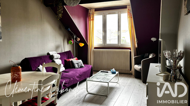 Ma-Cabane - Vente Appartement Autun, 85 m²