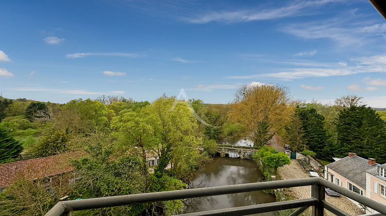 Ma-Cabane - Vente Appartement AUVERS-SAINT-GEORGES, 39 m²
