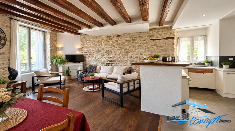 Ma-Cabane - Vente Appartement Auvers-Saint-Georges, 40 m²
