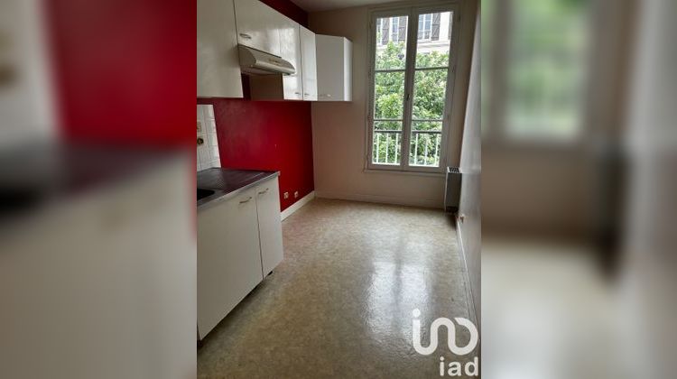 Ma-Cabane - Vente Appartement Auxerre, 48 m²