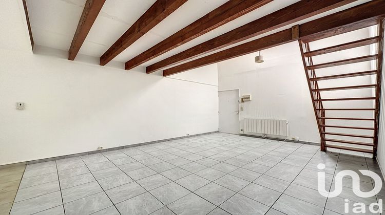 Ma-Cabane - Vente Appartement Auxerre, 42 m²
