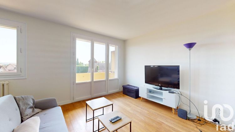 Ma-Cabane - Vente Appartement Auxerre, 72 m²