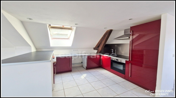 Ma-Cabane - Vente Appartement AUXERRE, 35 m²