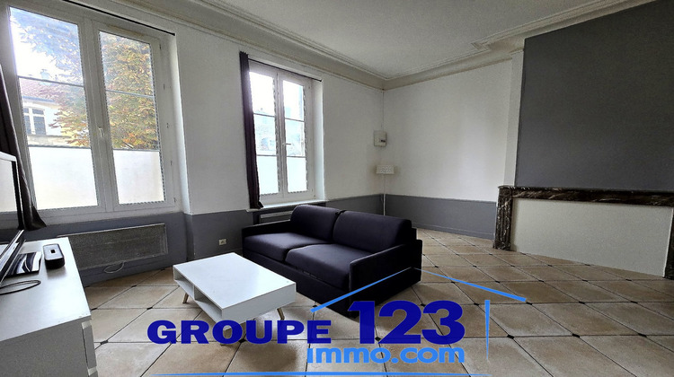 Ma-Cabane - Vente Appartement Auxerre, 32 m²