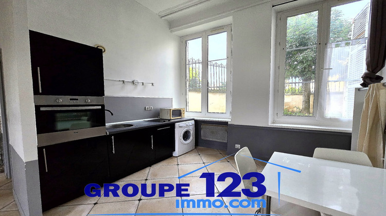 Ma-Cabane - Vente Appartement Auxerre, 32 m²