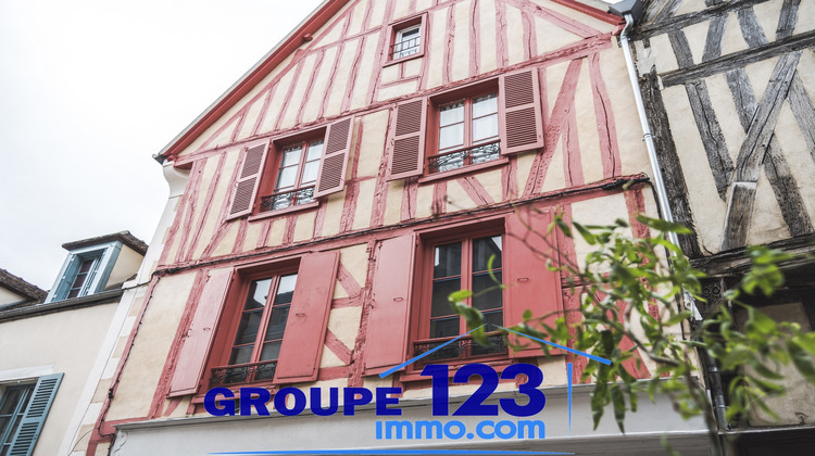 Ma-Cabane - Vente Appartement Auxerre, 57 m²