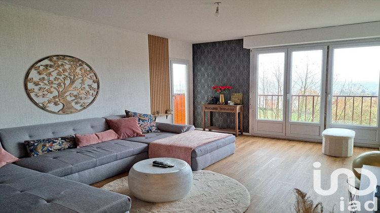 Ma-Cabane - Vente Appartement Auxerre, 72 m²