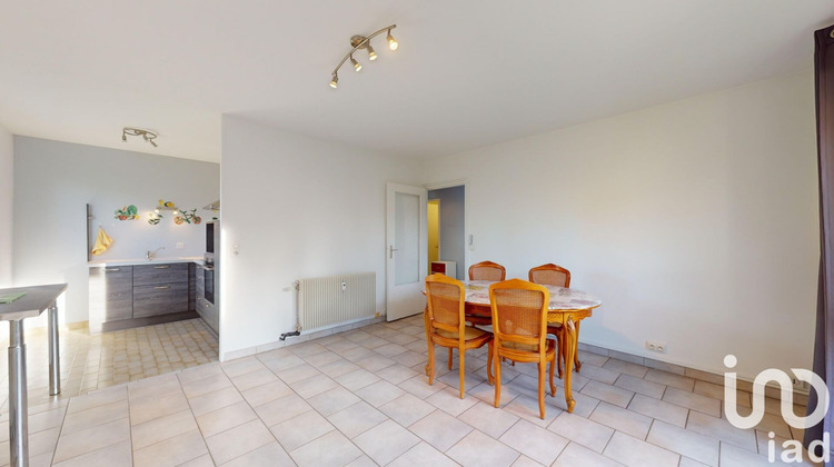 Ma-Cabane - Vente Appartement Auxerre, 48 m²