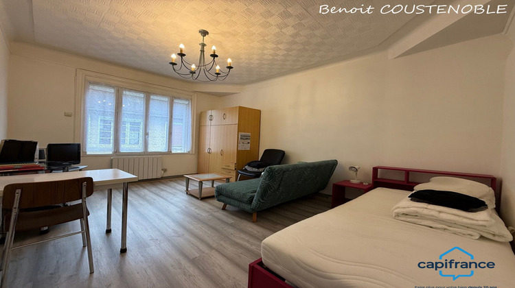 Ma-Cabane - Vente Appartement AUXERRE, 28 m²