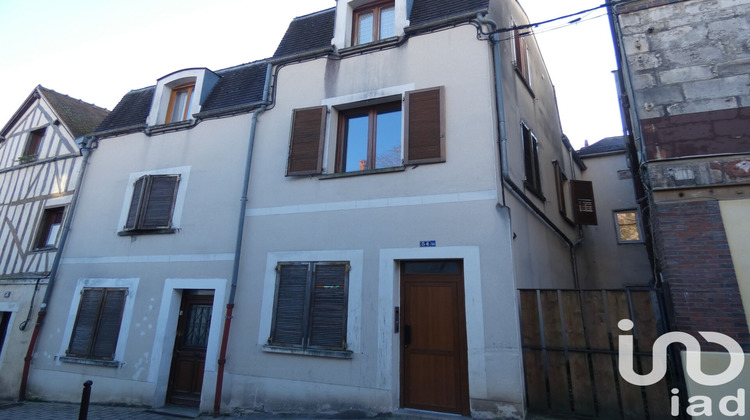 Ma-Cabane - Vente Appartement Auxerre, 64 m²