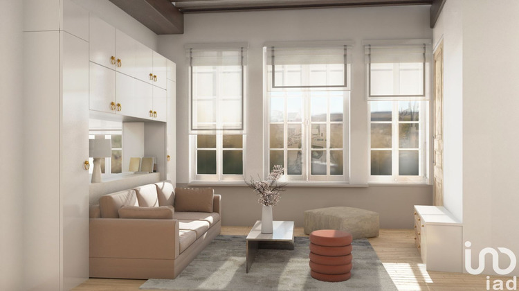 Ma-Cabane - Vente Appartement Auxerre, 25 m²