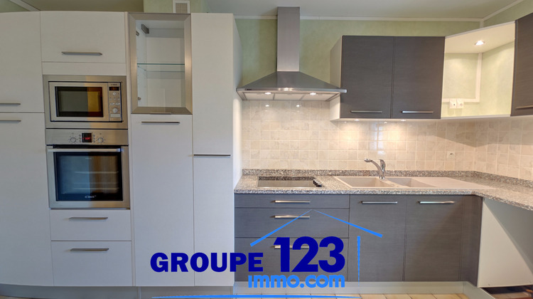 Ma-Cabane - Vente Appartement Auxerre, 93 m²