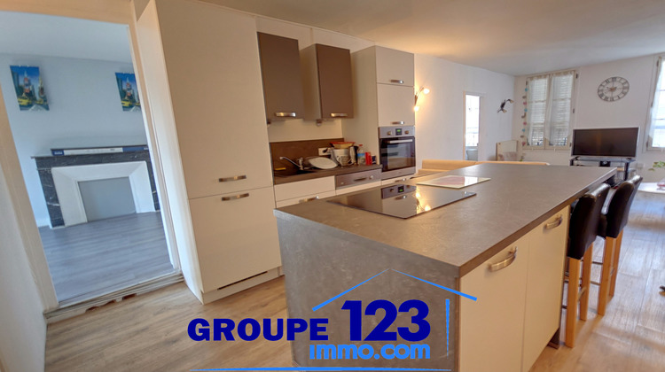 Ma-Cabane - Vente Appartement Auxerre, 59 m²