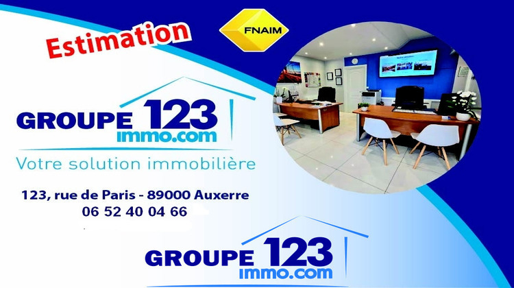 Ma-Cabane - Vente Appartement Auxerre, 59 m²