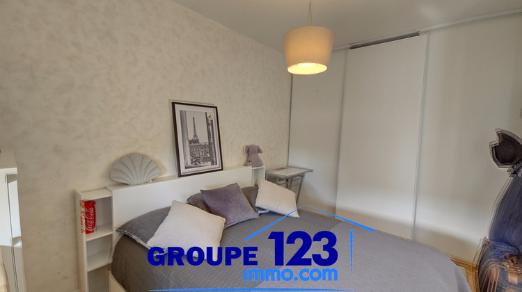 Ma-Cabane - Vente Appartement Auxerre, 72 m²