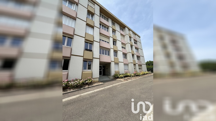 Ma-Cabane - Vente Appartement Auxerre, 60 m²
