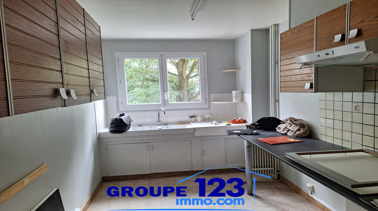 Ma-Cabane - Vente Appartement Auxerre, 83 m²