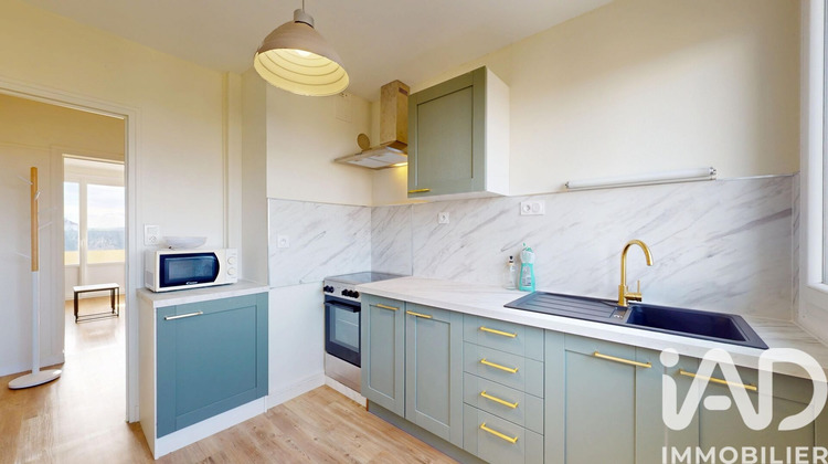 Ma-Cabane - Vente Appartement Auxerre, 72 m²