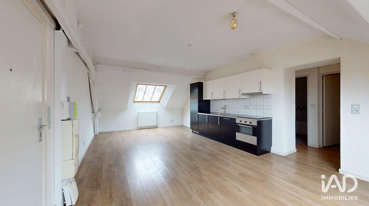 Ma-Cabane - Vente Appartement Auxerre, 57 m²