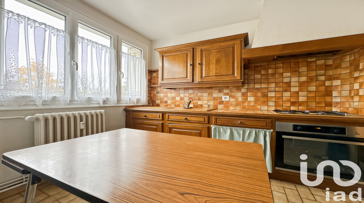 Ma-Cabane - Vente Appartement Auxerre, 83 m²