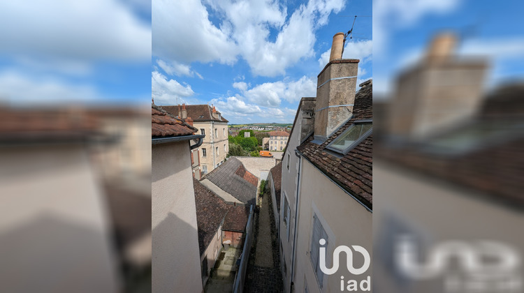 Ma-Cabane - Vente Appartement Auxerre, 43 m²