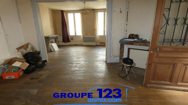 Ma-Cabane - Vente Appartement Auxerre, 52 m²