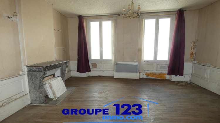 Ma-Cabane - Vente Appartement Auxerre, 52 m²