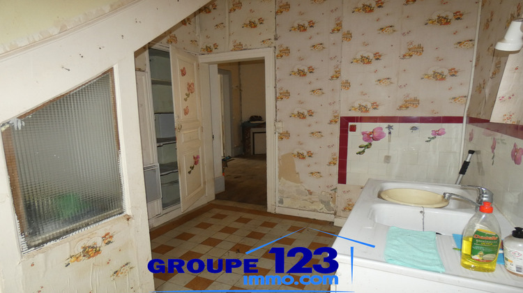Ma-Cabane - Vente Appartement Auxerre, 52 m²
