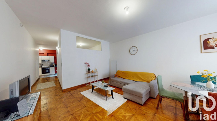 Ma-Cabane - Vente Appartement Auxerre, 51 m²