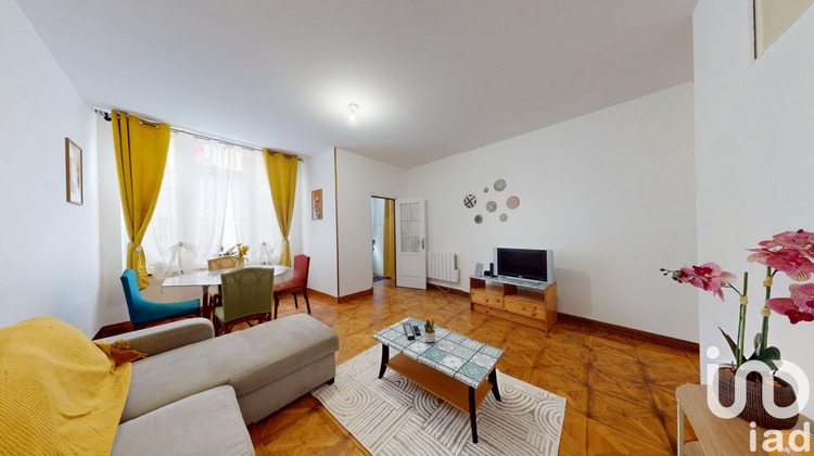 Ma-Cabane - Vente Appartement Auxerre, 51 m²