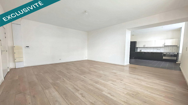 Ma-Cabane - Vente Appartement Auxerre, 53 m²