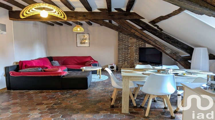 Ma-Cabane - Vente Appartement Auxerre, 65 m²