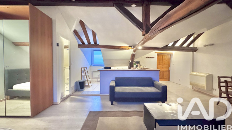 Ma-Cabane - Vente Appartement Auxerre, 26 m²