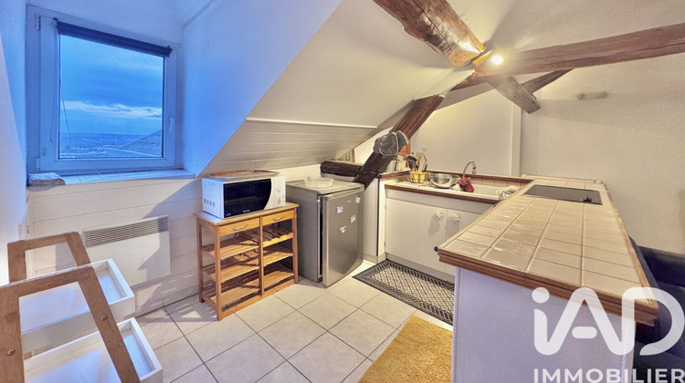 Ma-Cabane - Vente Appartement Auxerre, 26 m²