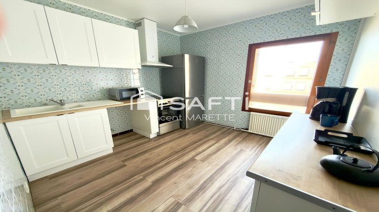 Ma-Cabane - Vente Appartement Auxerre, 86 m²