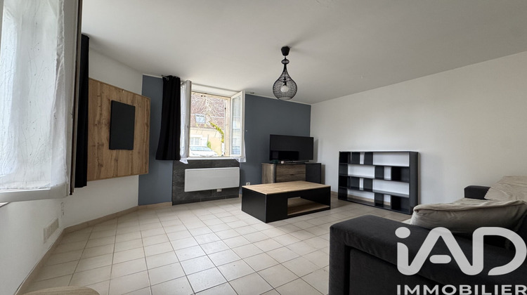Ma-Cabane - Vente Appartement Auxerre, 30 m²