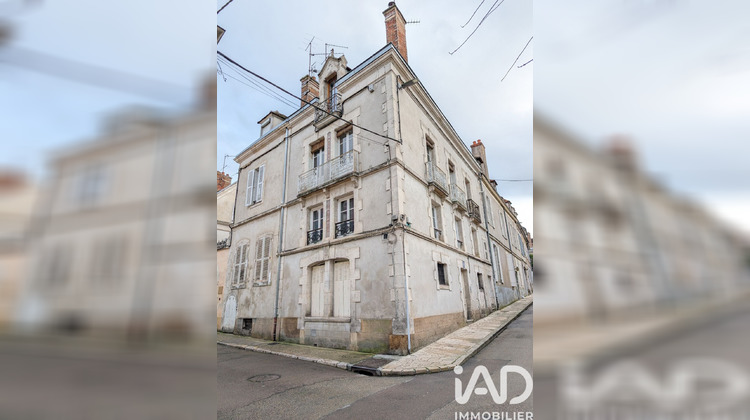 Ma-Cabane - Vente Appartement Auxerre, 35 m²