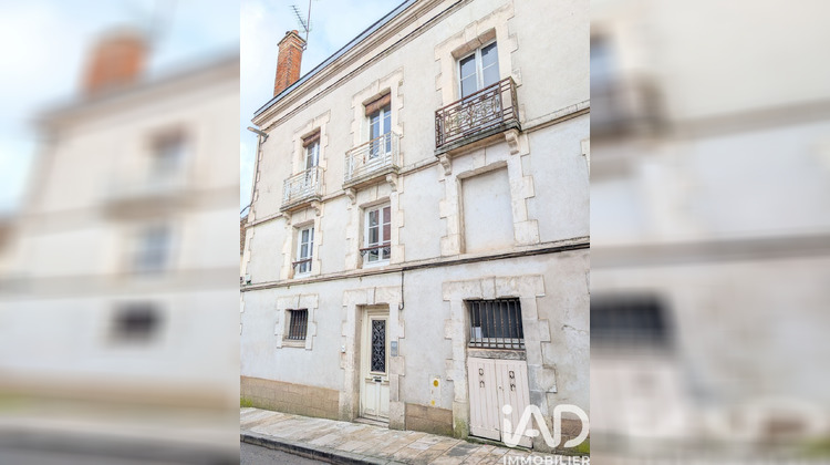 Ma-Cabane - Vente Appartement Auxerre, 35 m²