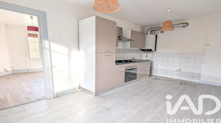 Ma-Cabane - Vente Appartement Auxerre, 35 m²