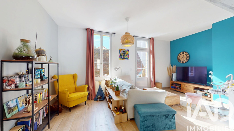 Ma-Cabane - Vente Appartement Auxerre, 79 m²