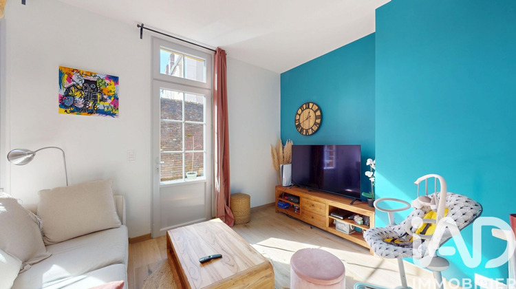 Ma-Cabane - Vente Appartement Auxerre, 79 m²