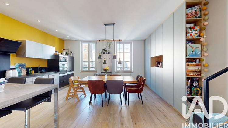 Ma-Cabane - Vente Appartement Auxerre, 79 m²