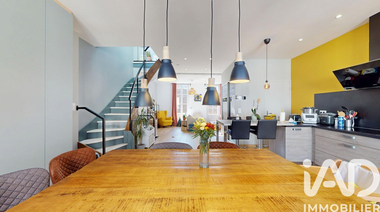 Ma-Cabane - Vente Appartement Auxerre, 79 m²