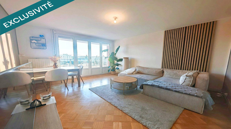 Ma-Cabane - Vente Appartement Auxerre, 70 m²