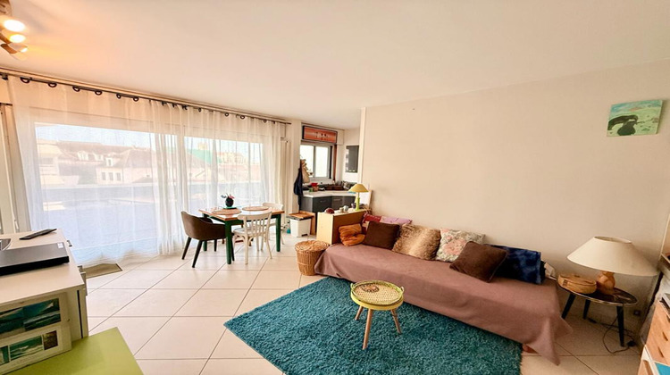 Ma-Cabane - Vente Appartement AUXERRE, 31 m²