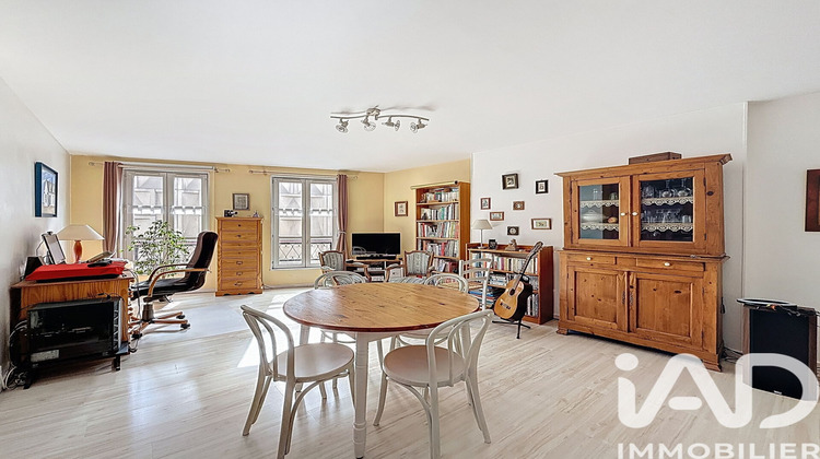 Ma-Cabane - Vente Appartement Auxerre, 74 m²