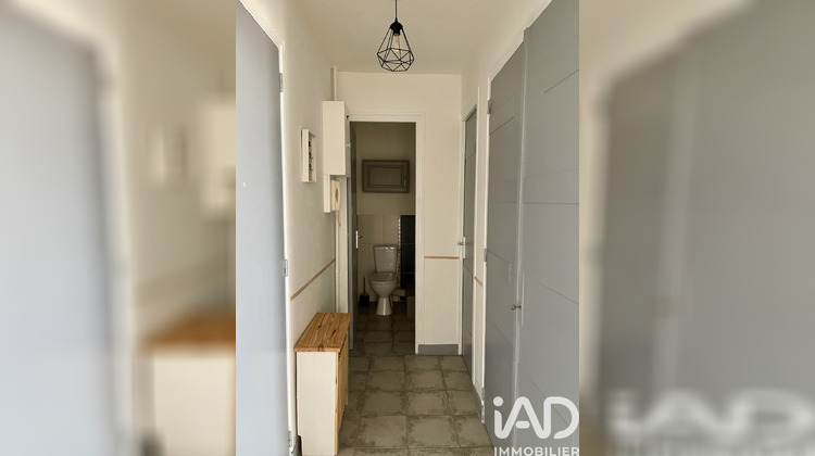 Ma-Cabane - Vente Appartement Auxerre, 38 m²