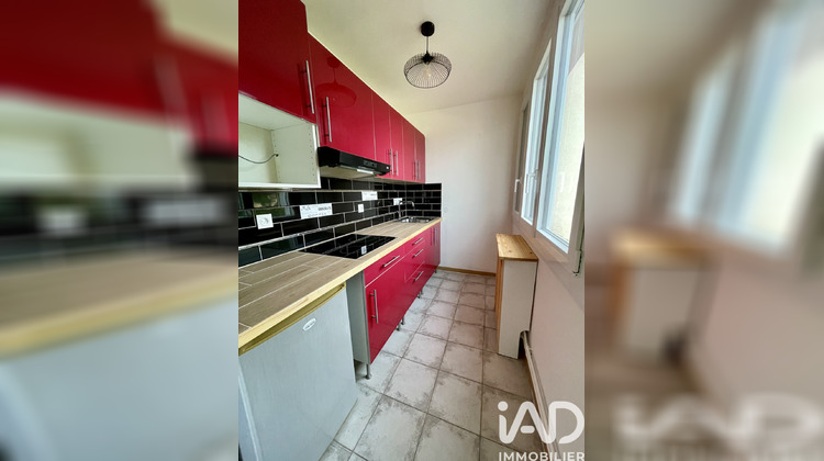 Ma-Cabane - Vente Appartement Auxerre, 38 m²